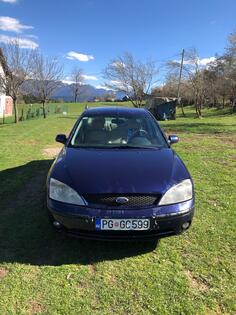 Ford - Mondeo - 2.0 16v