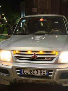 Mitsubishi - Pajero - 3.2