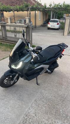 NAS - nas adv 125 cc