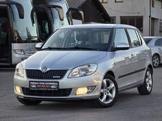 Škoda - Fabia - 1.2TDI