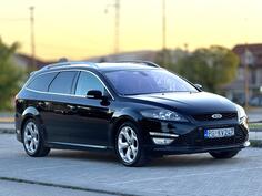 Ford - Mondeo - TDCI