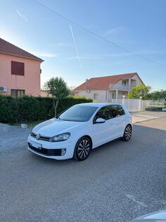 Volkswagen - Golf 6 - 2.0 GTD AUTOMATIK DSG