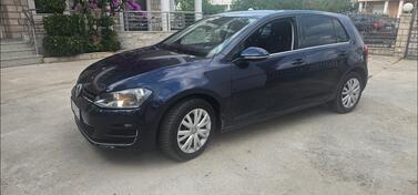 Volkswagen - Golf 7 - 1.6 TDI