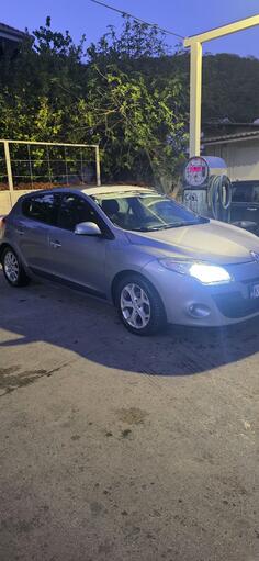 Renault - Megane - 1.5Dci