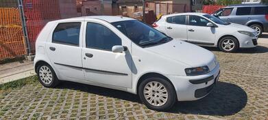 Fiat - Punto - 1.9 jtd
