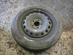 Fabričke - Renault trafic opel vivaro - Сталь felne