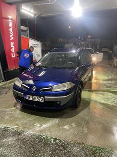 Renault - Megane - 1.5 dic