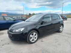 Volkswagen - Golf 6 - 1.6tdi