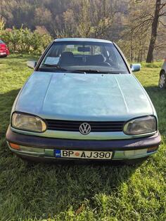 Volkswagen - Golf 3 - 1.9