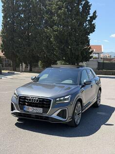 Audi - Q2 - 1,5 TFSI
