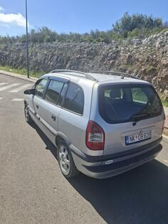 Opel - Zafira - 2.0