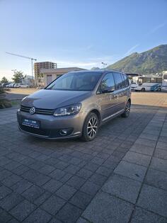 Volkswagen - Touran - 1.6 tdi