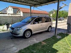 Volkswagen - Touran - 2.0 tdi