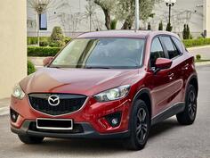 Mazda - CX-5 - automatik