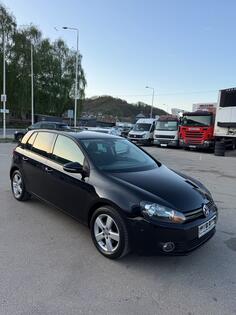 Volkswagen - Golf 6 - 1,6