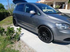 Volkswagen - Golf Plus - 1.9tdi