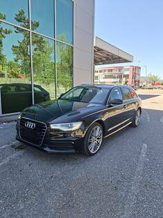 Audi - A6 - 2.0 TDI S LINE