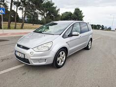 Ford - S-Max - 1.8tdci