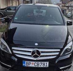 Mercedes Benz - B 180 - C 180 CDI