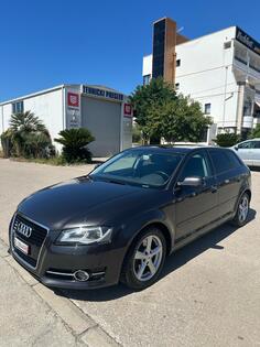 Audi - A3 - 2.0TDI QUATTRO