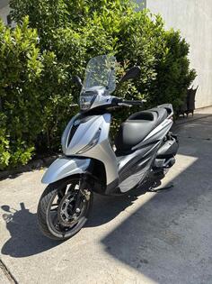 Piaggio - Beverly S 300hpe