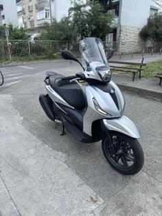 Piaggio - Beverly S 300hpe