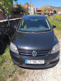 Volkswagen - Golf Plus - 1.9