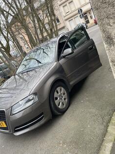 Audi - A3 - 1.6 77kw