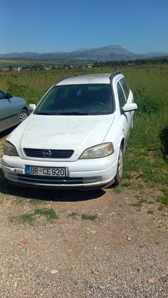 Opel - Astra