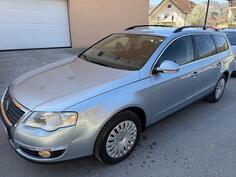 Volkswagen - Passat - 2.0TDi
