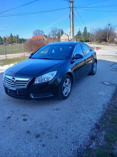 Opel - Insignia - 2.0 cdti
