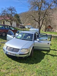 Volkswagen - Passat - 1.9 TDI 74KW