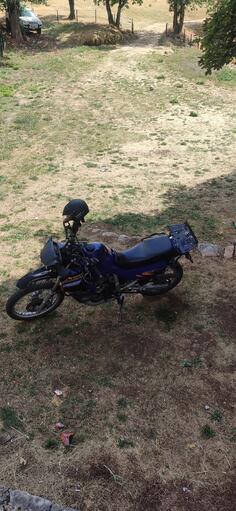 Honda - transalp 600