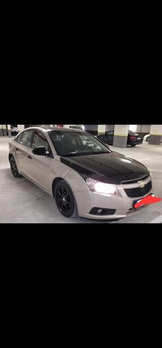 Chevrolet - Cruze - 2.0