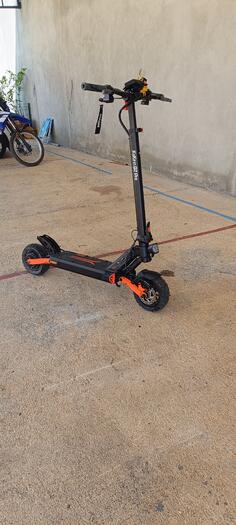 Electric Motion - Kukirin g2 pro