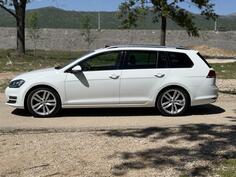 Volkswagen - Golf 7 - 1.6tdi