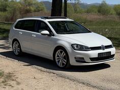 Volkswagen - Golf 7 - 1.6tdi