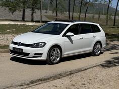 Volkswagen - Golf 7 - 1.6tdi