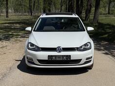 Volkswagen - Golf 7 - 1.6tdi