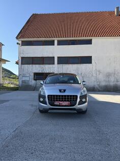 Peugeot - 3008 - 2.0 HDI.06.2010