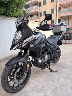 Suzuki - V-Strom 650
