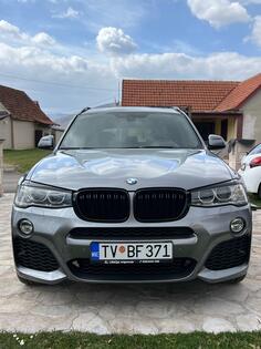 BMW - X3 - xdrive 2.0D