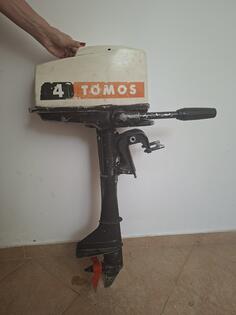 Tomos - T4S - Motori za plovila