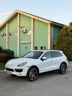 Porsche - Cayenne - 3.0Tdi