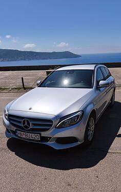 Mercedes Benz - C 180 - 1.6