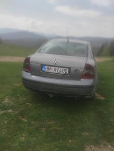 Volkswagen - Passat - 1.9 96kw