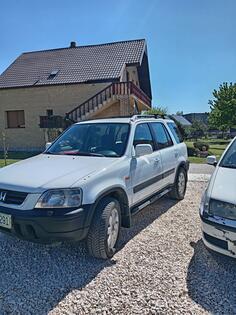 Honda - CR-V - 2.0