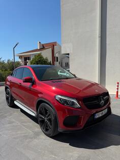 Mercedes Benz - GLE 350 - 350d