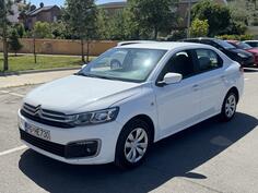 Citroen - C-Elyse - 1.2