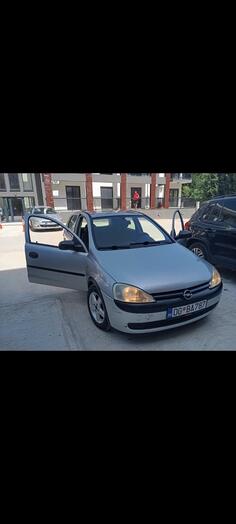 Opel - Corsa - 1.7 dti
